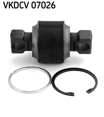 Veerpootlager & rubber SKF VKDCV 07026
