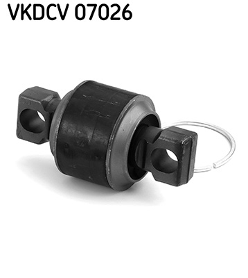 SKF Veerpootlager & rubber VKDCV 07026