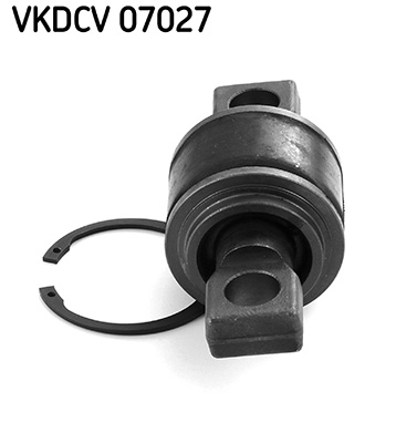 SKF Veerpootlager & rubber VKDCV 07027