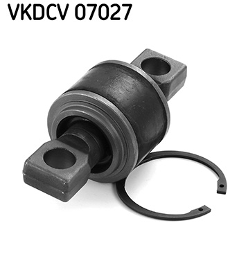 SKF Veerpootlager & rubber VKDCV 07027