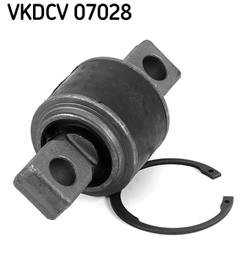 SKF Veerpootlager & rubber VKDCV 07028