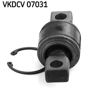 SKF Veerpootlager & rubber VKDCV 07031
