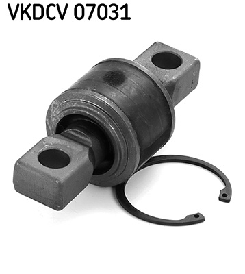 SKF Veerpootlager & rubber VKDCV 07031