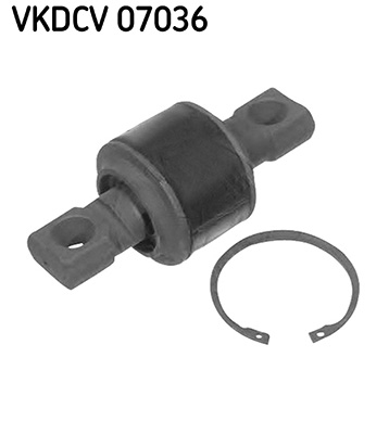 Veerpootlager & rubber SKF VKDCV 07036