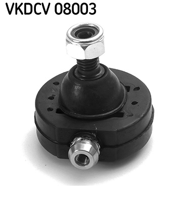 SKF Fuseekogel VKDCV 08003