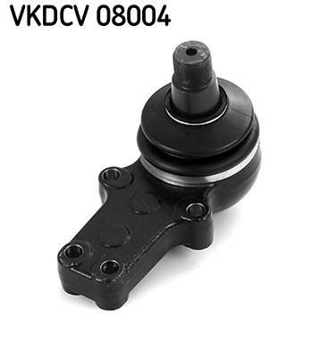 SKF Fuseekogel VKDCV 08004