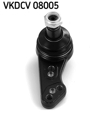 SKF Fuseekogel VKDCV 08005