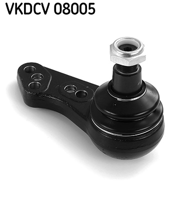 SKF Fuseekogel VKDCV 08005