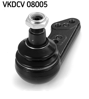 SKF Fuseekogel VKDCV 08005