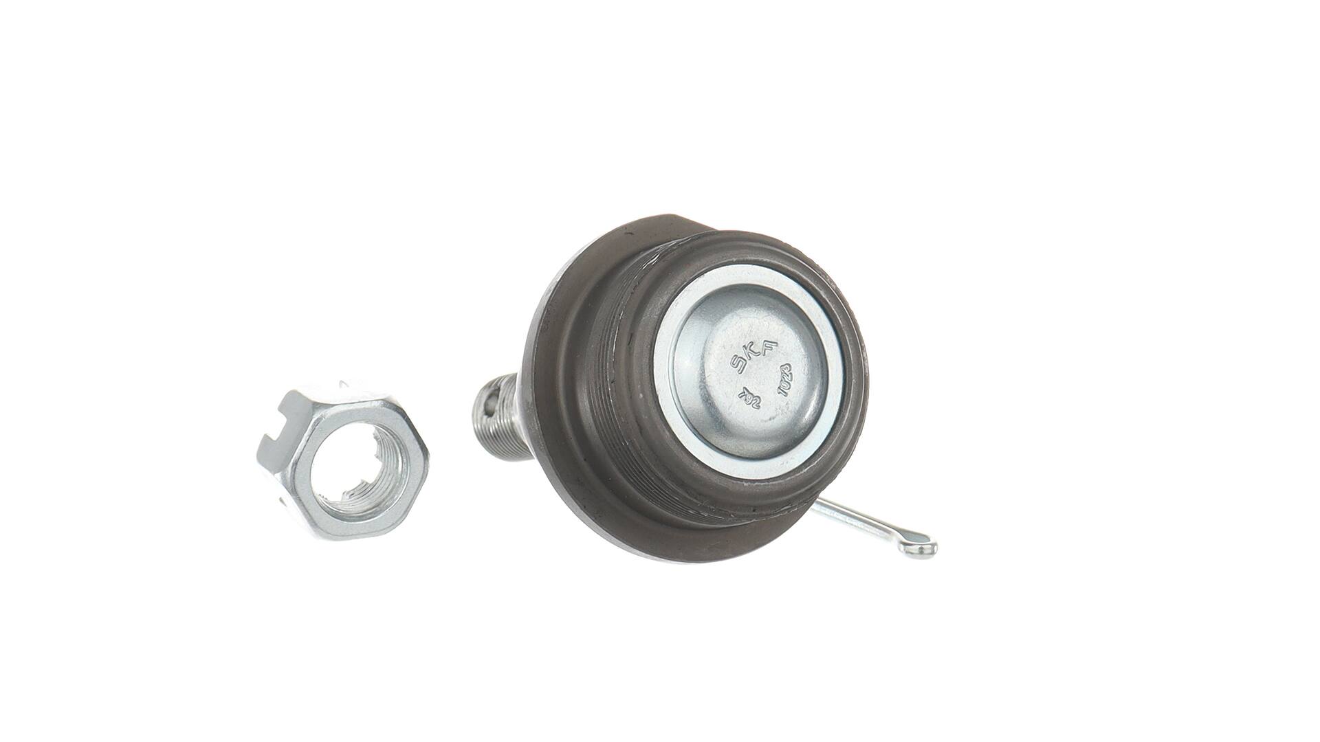 SKF Fuseekogel VKDCV 08007