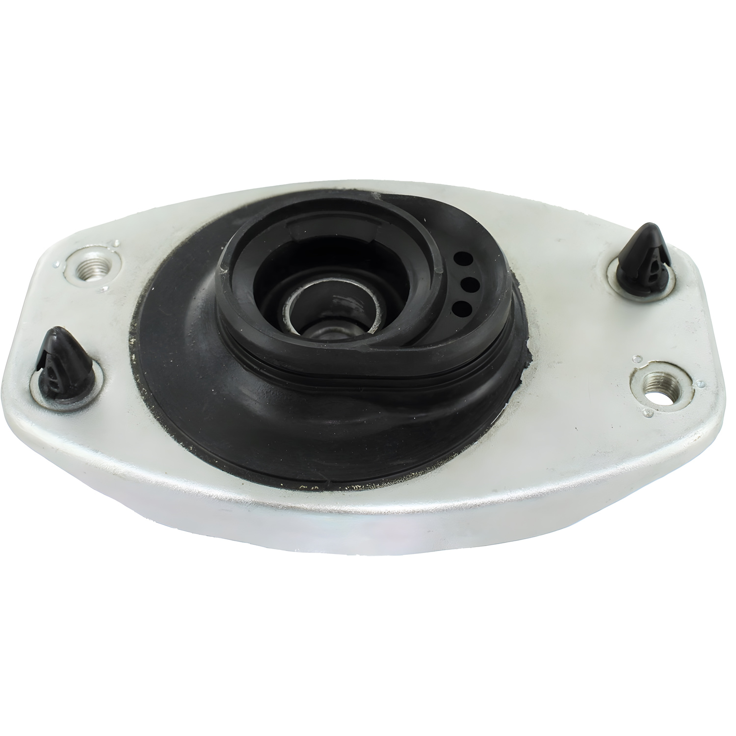 SKF Veerpootlager & rubber VKDC 35203