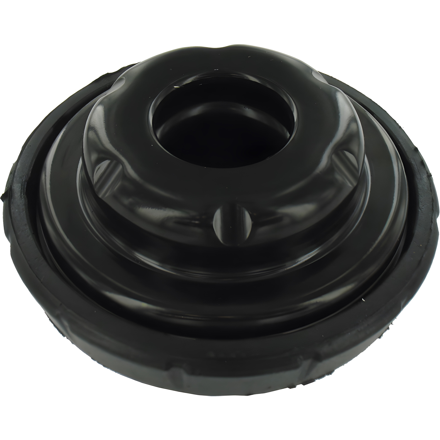 SKF Veerpootlager & rubber VKDC 35535