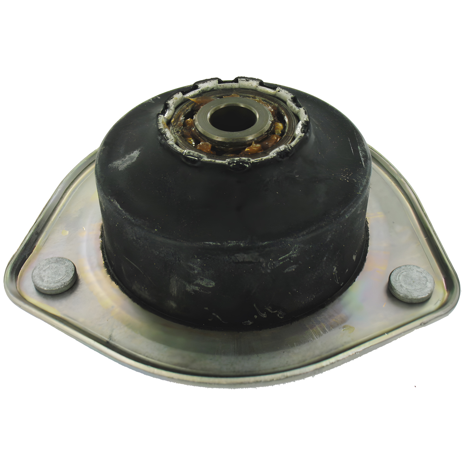 SKF Veerpootlager & rubber VKDC 35827