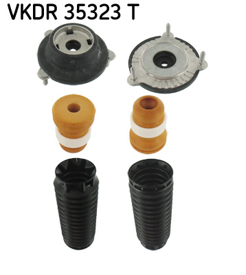 Veerpootlager & rubber SKF VKDR 35323 T