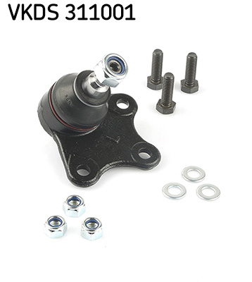 SKF Fuseekogel VKDS 311001