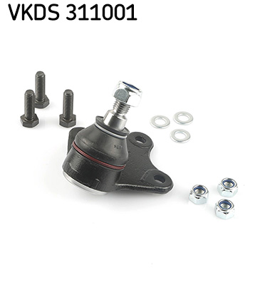 SKF Fuseekogel VKDS 311001