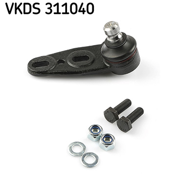 Fuseekogel SKF VKDS 311040