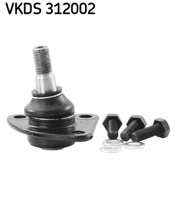 SKF Fuseekogel VKDS 312002