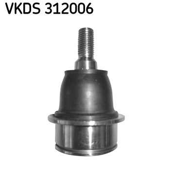 SKF Fuseekogel VKDS 312006