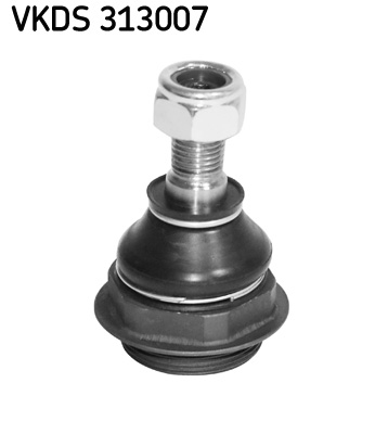 Fuseekogel SKF VKDS 313007