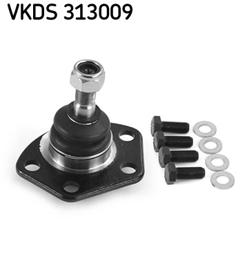 Fuseekogel SKF VKDS 313009