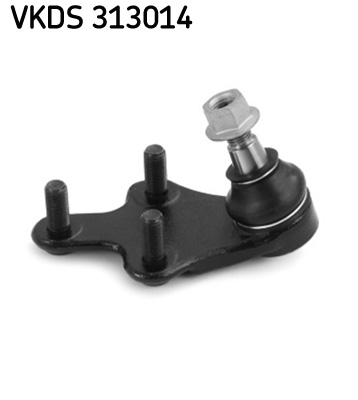 SKF Fuseekogel VKDS 313014