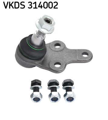 SKF Fuseekogel VKDS 314002