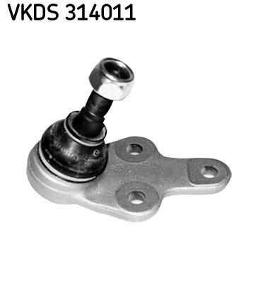 SKF Fuseekogel VKDS 314011