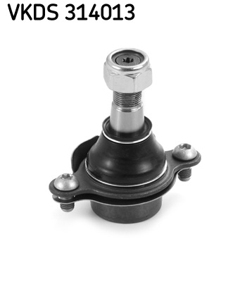 Fuseekogel SKF VKDS 314013