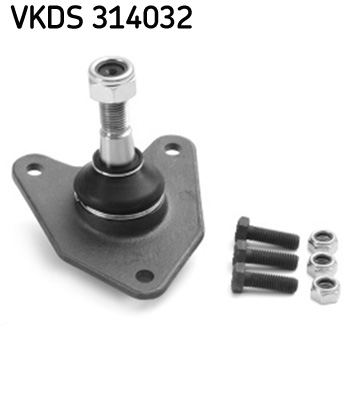 Fuseekogel SKF VKDS 314032