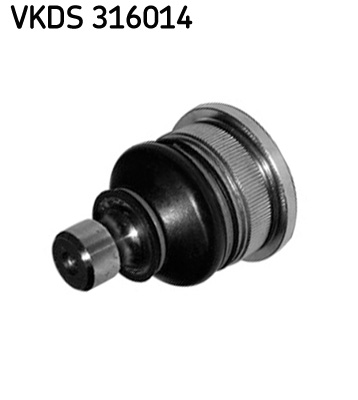 Fuseekogel SKF VKDS 316014