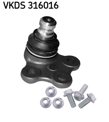 Fuseekogel SKF VKDS 316016