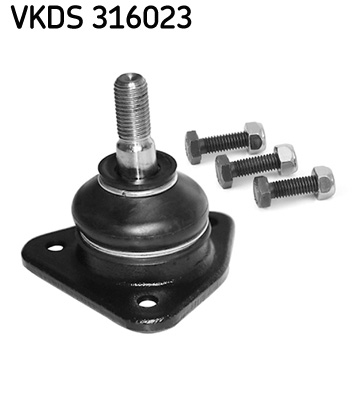 Fuseekogel SKF VKDS 316023