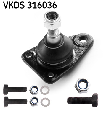 Fuseekogel SKF VKDS 316036