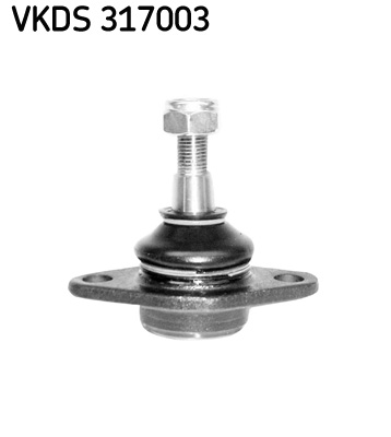 SKF Fuseekogel VKDS 317003