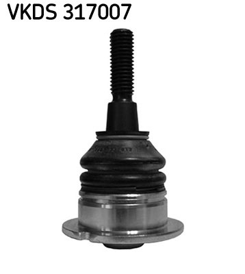 Fuseekogel SKF VKDS 317007