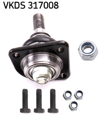 SKF Fuseekogel VKDS 317008