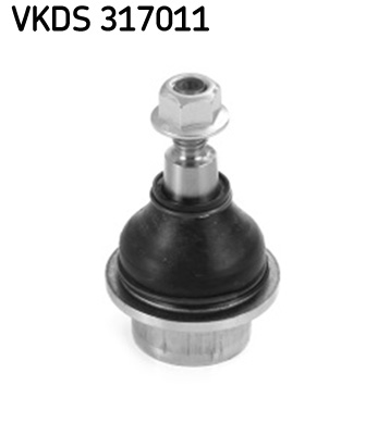 SKF Fuseekogel VKDS 317011