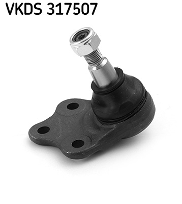 SKF Fuseekogel VKDS 317507