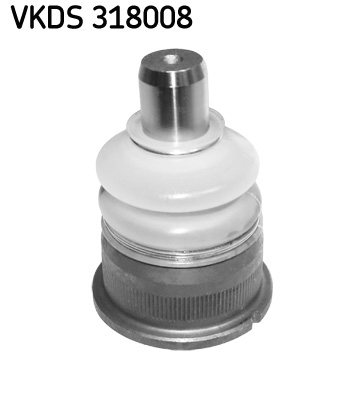 SKF Fuseekogel VKDS 318008