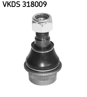 Fuseekogel SKF VKDS 318009