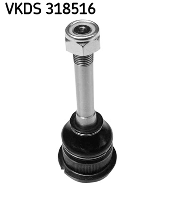 Fuseekogel SKF VKDS 318516