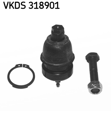 SKF Fuseekogel VKDS 318901