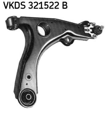 Draagarm SKF VKDS 321522 B
