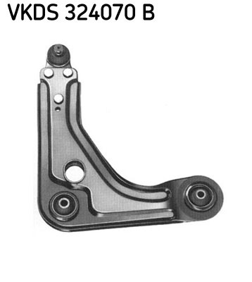 Draagarm SKF VKDS 324070 B