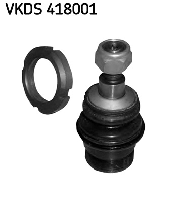 SKF Fuseekogel VKDS 418001