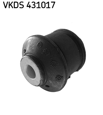 Draagarm-/ reactiearm lager SKF VKDS 431017