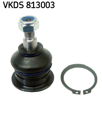 Fuseekogel SKF VKDS 813003