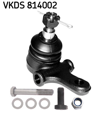 Fuseekogel SKF VKDS 814002