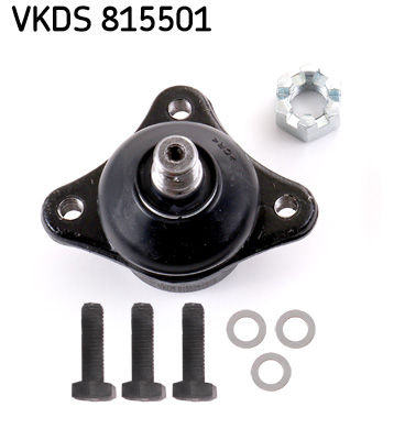 SKF Fuseekogel VKDS 815501